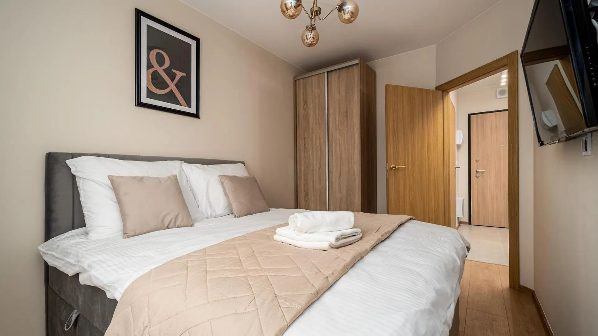 Aycon Apartments By Warszawa