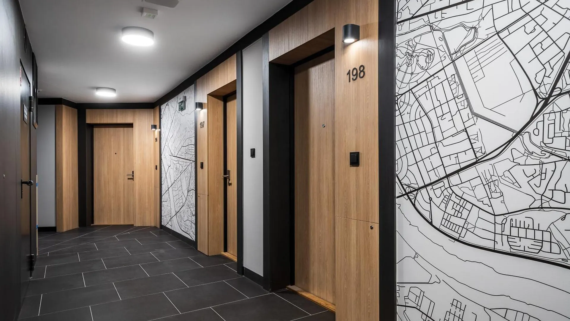 Aycon Apartments By Warszawa 0*,