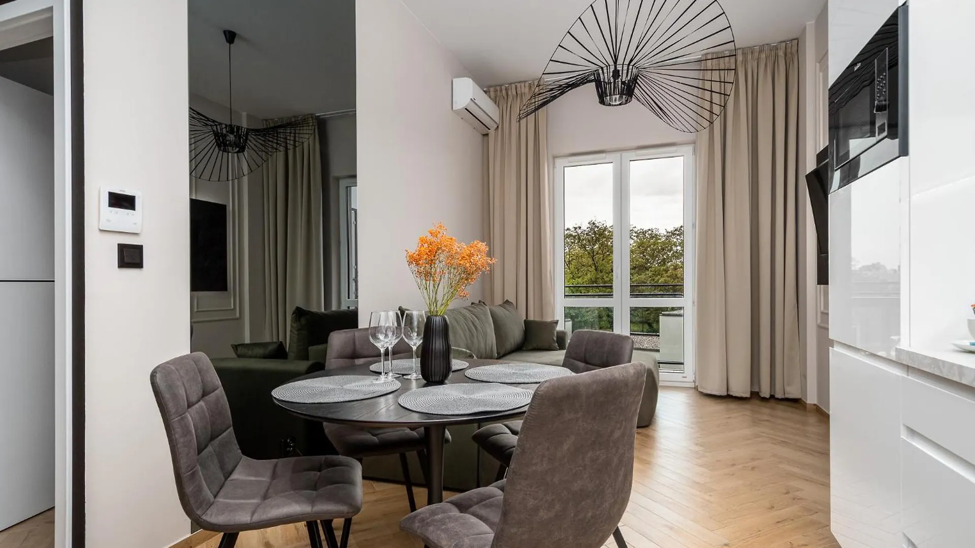 Aycon Apartments By Warszawa