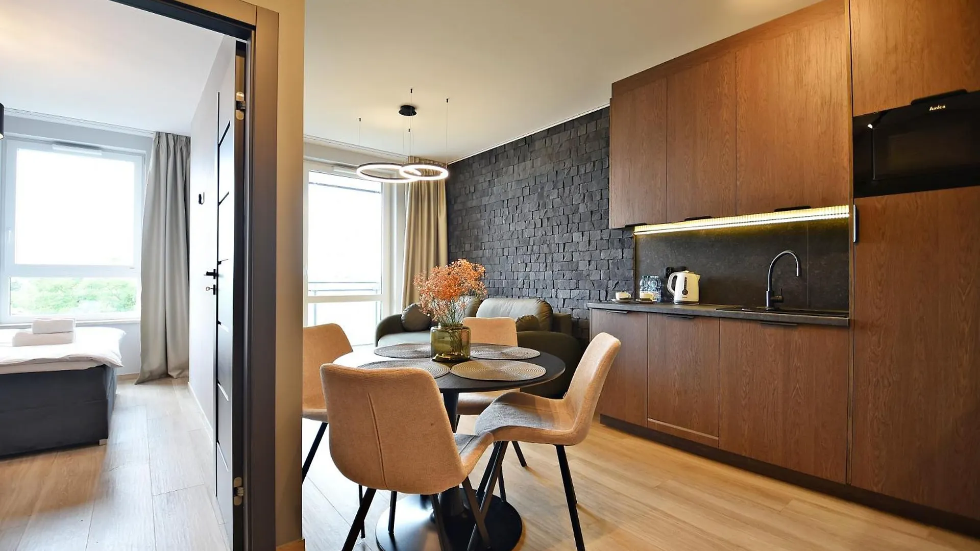 Aycon Apartments By Warszawa