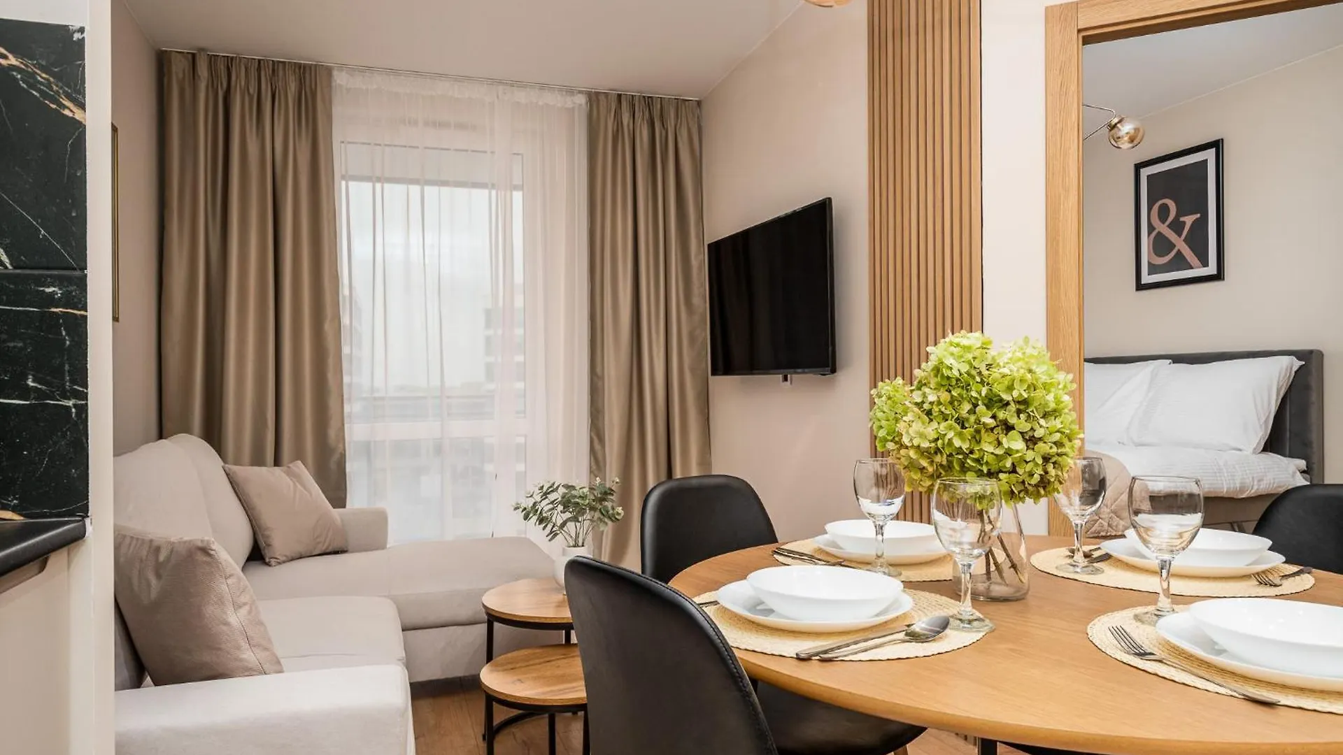 Aycon Apartments By Warsaw
