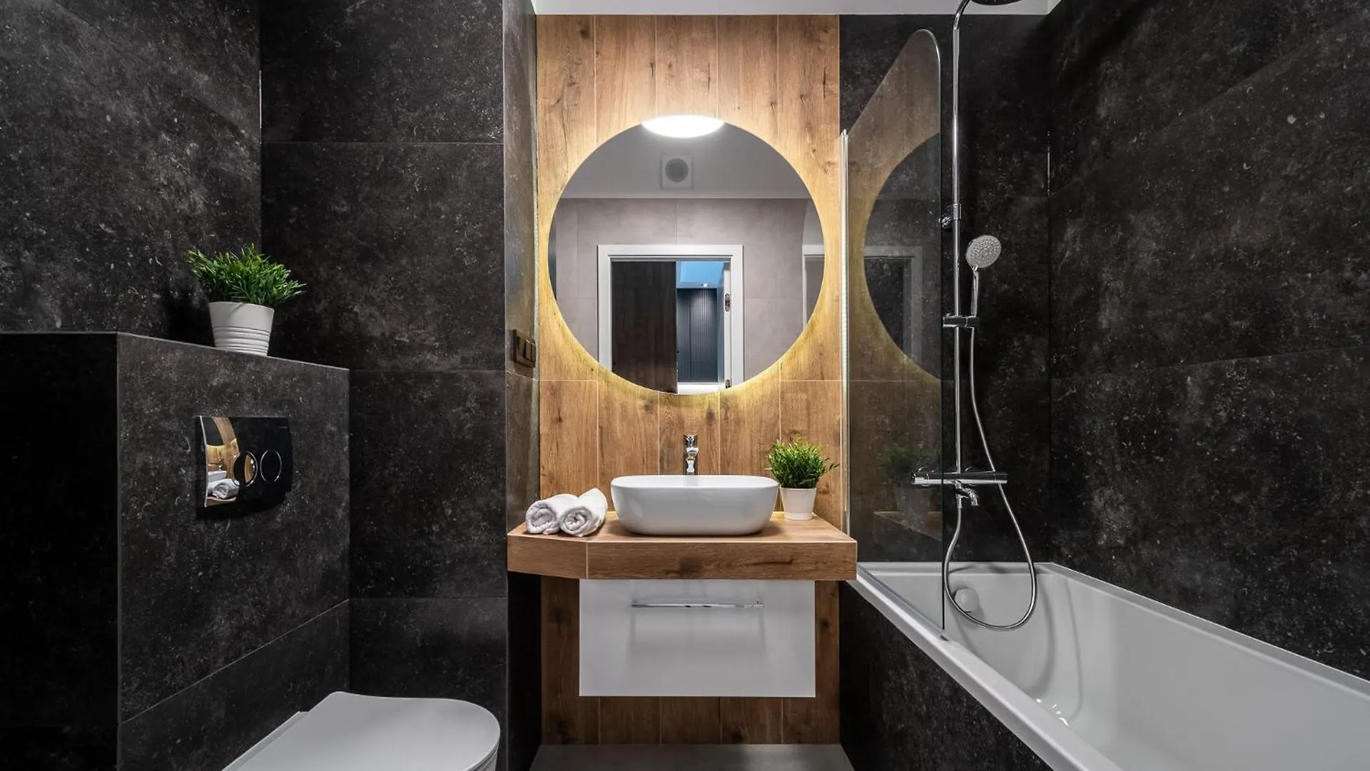 Aycon Apartments By Warsaw