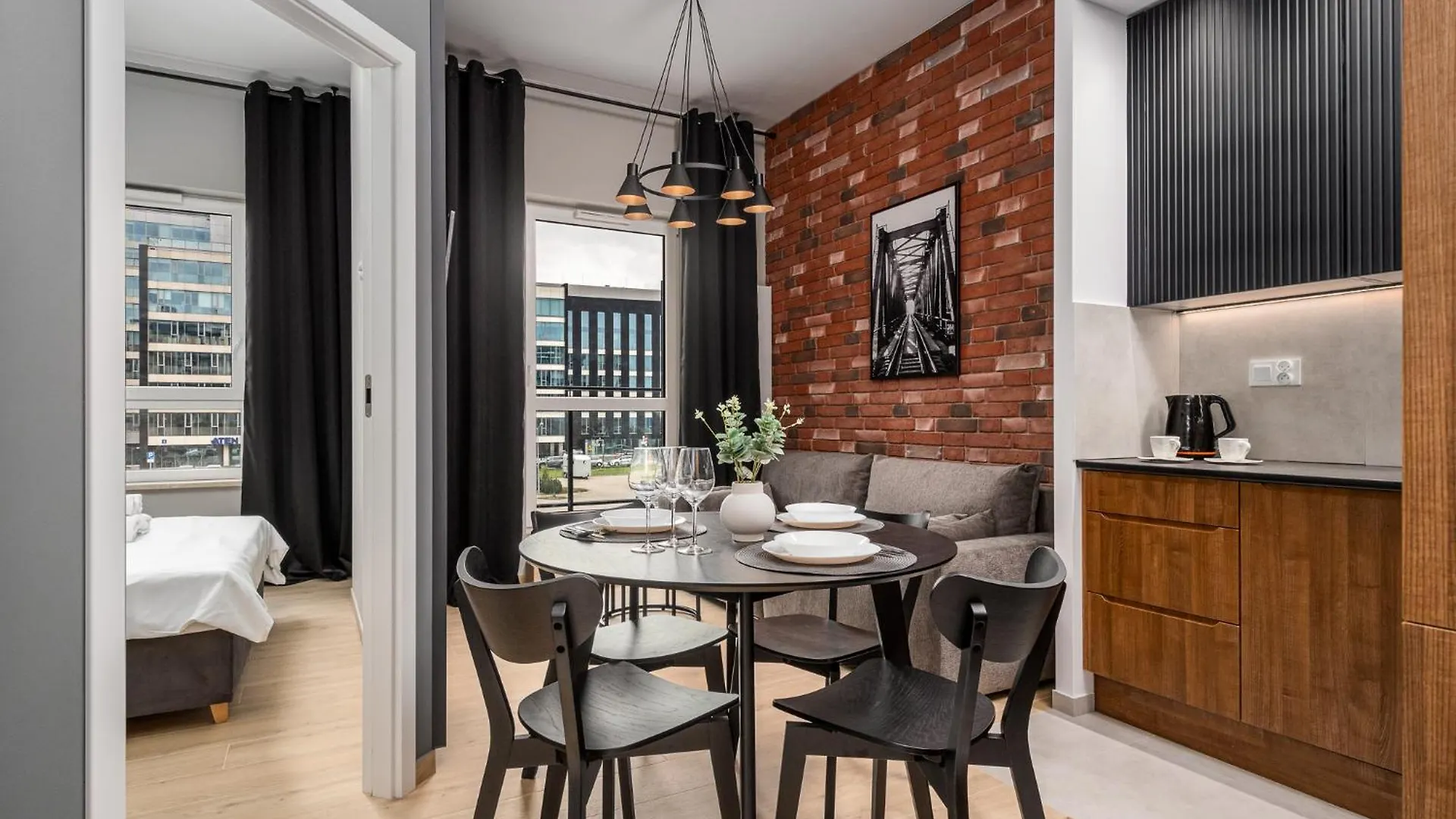 Aycon Apartments By Warsaw