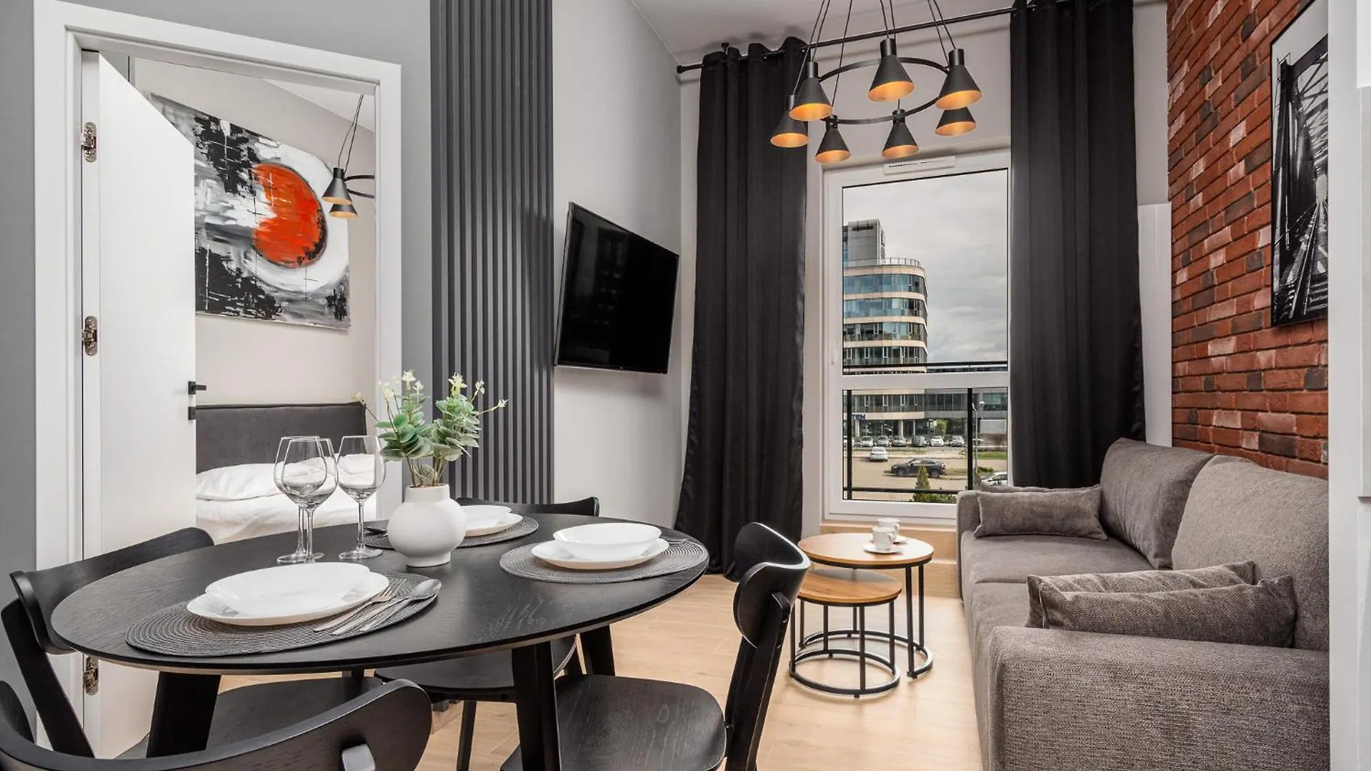 Aycon Apartments By Warsaw