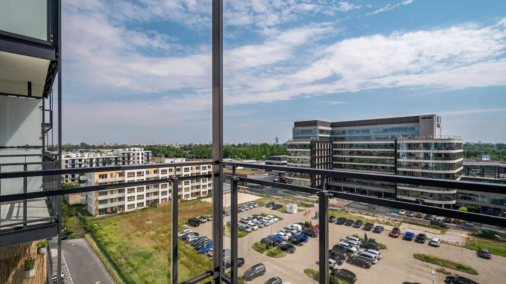 Aycon Apartments By Warsaw 0*,