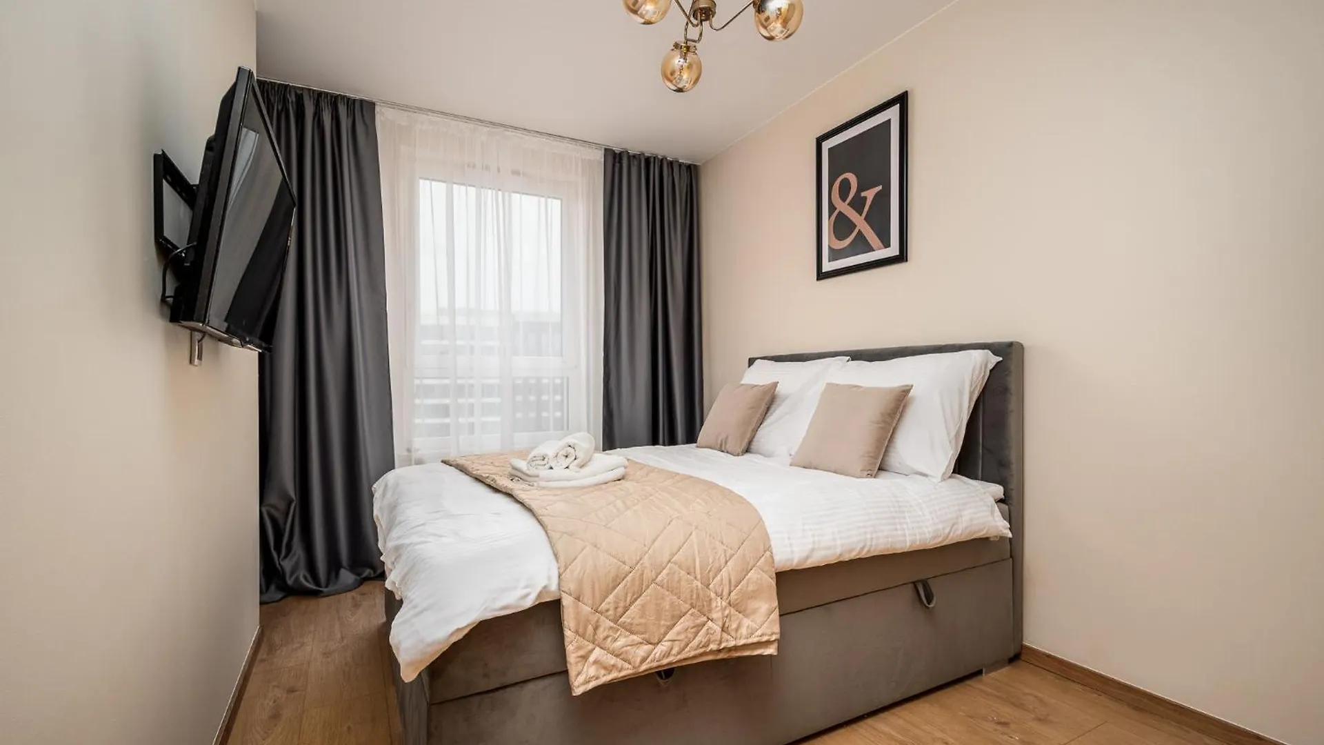 Aycon Apartments By Warsaw