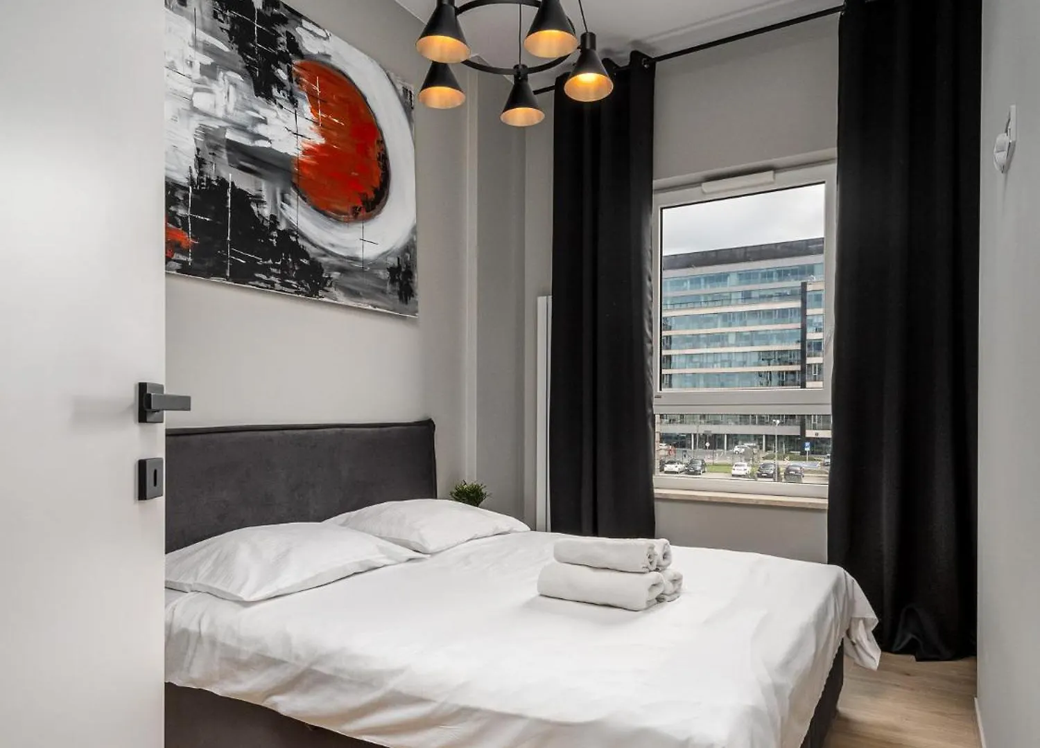 Aycon Apartments By Warsaw 0*,  Poland