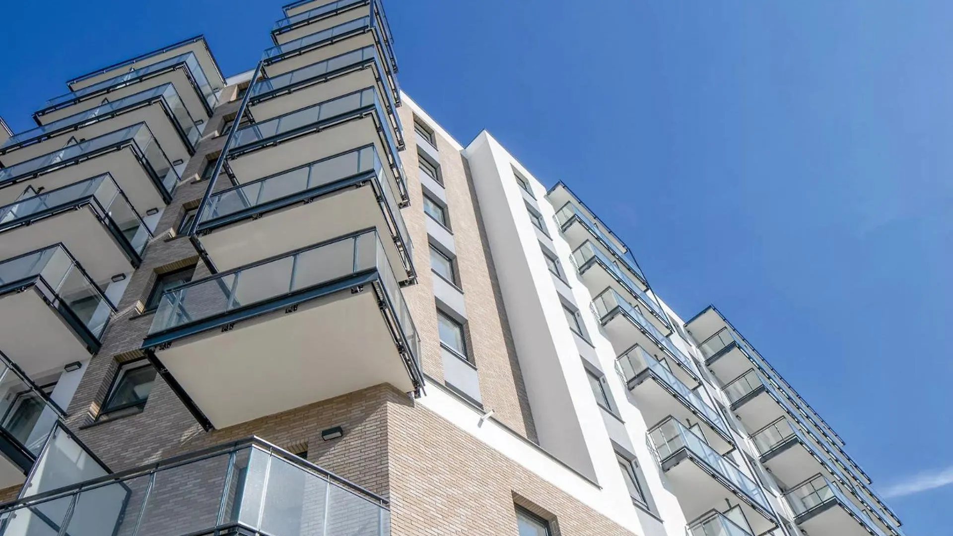Aycon Apartments By Varšava
