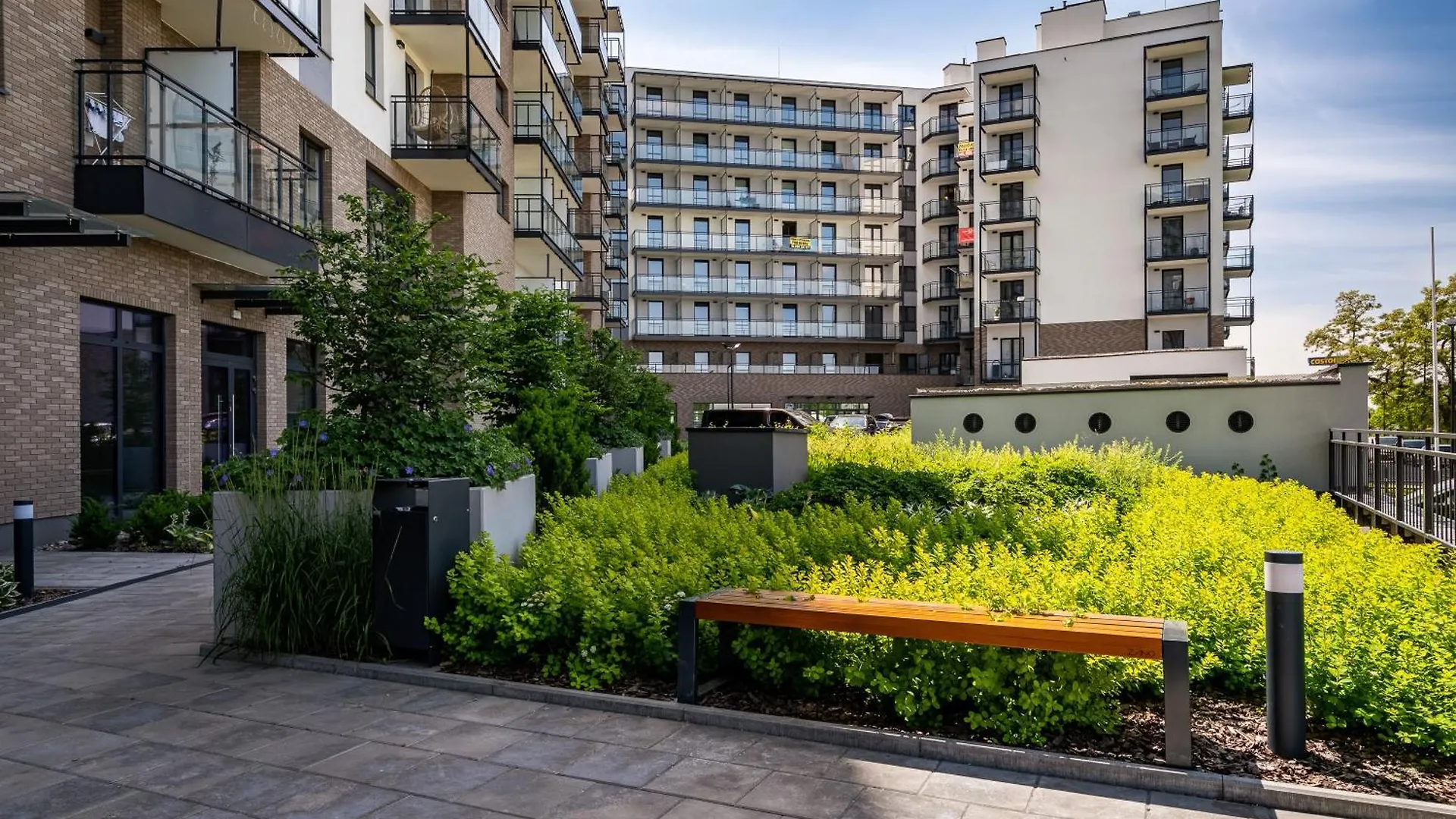 Aycon Apartments By Warsaw