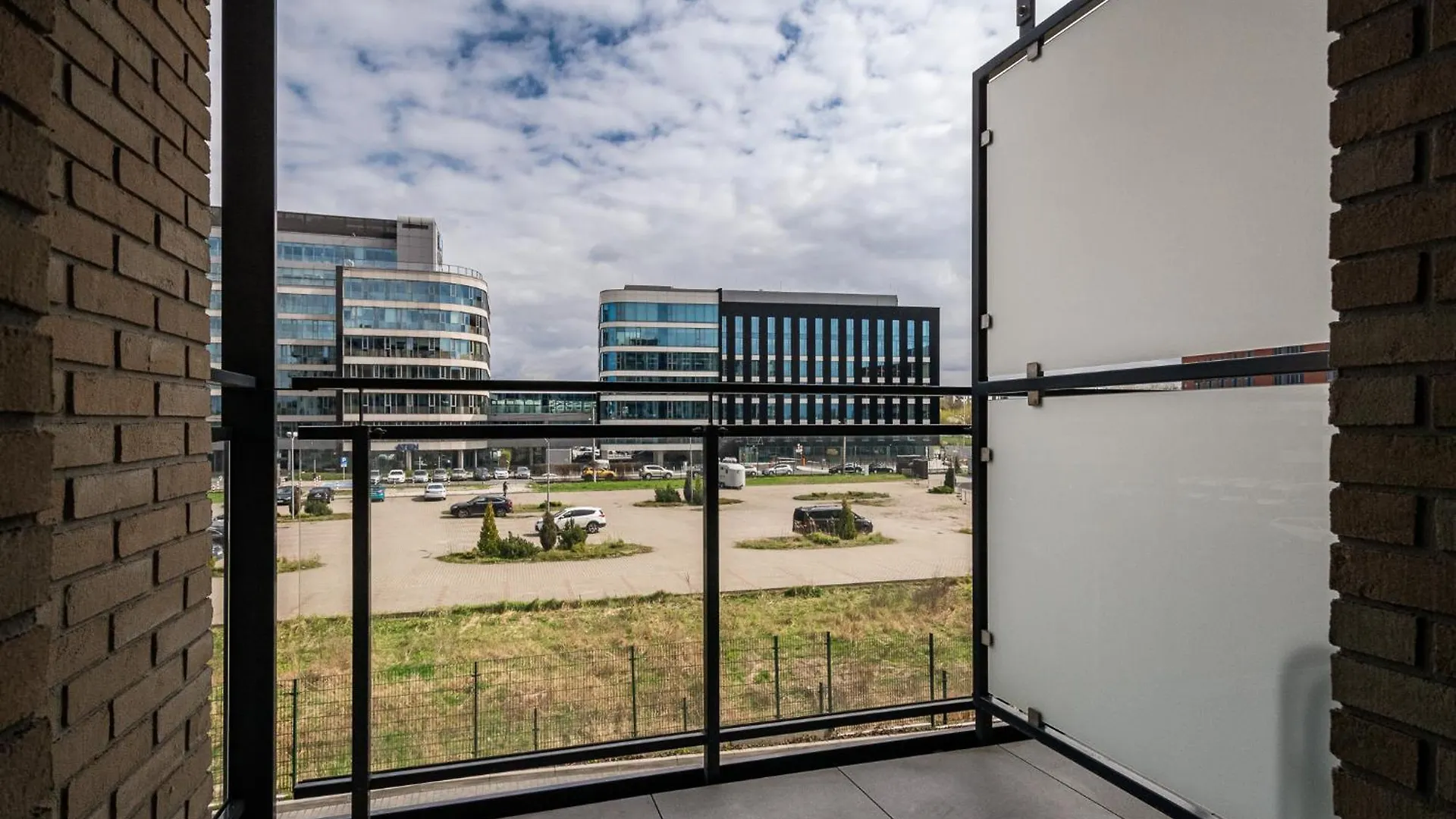 Aycon Apartments By Warszawa 0*,