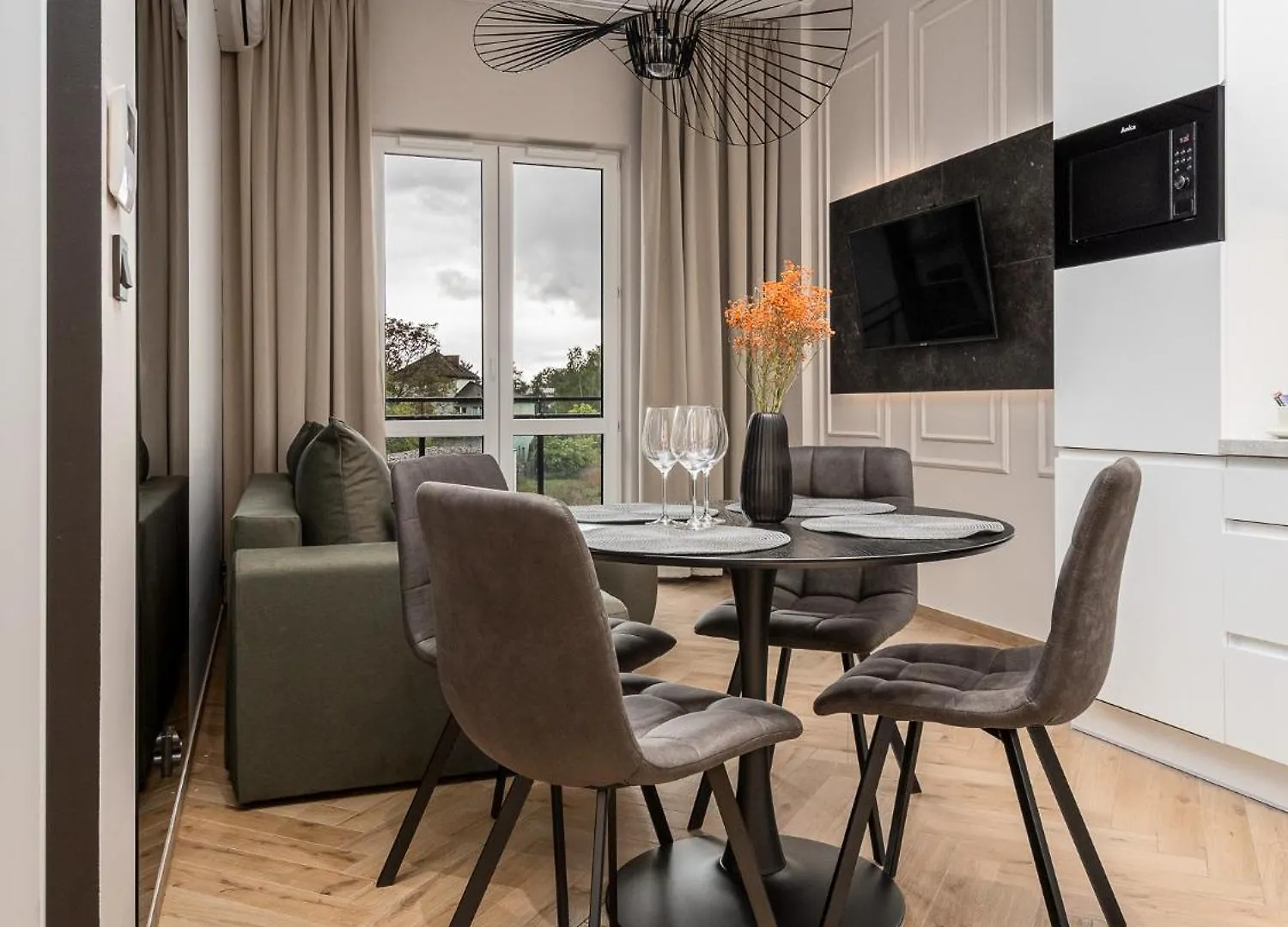 Aycon Apartments By Warszawa