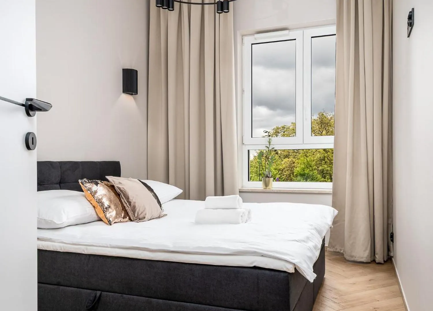 Aycon Apartments By Warszawa