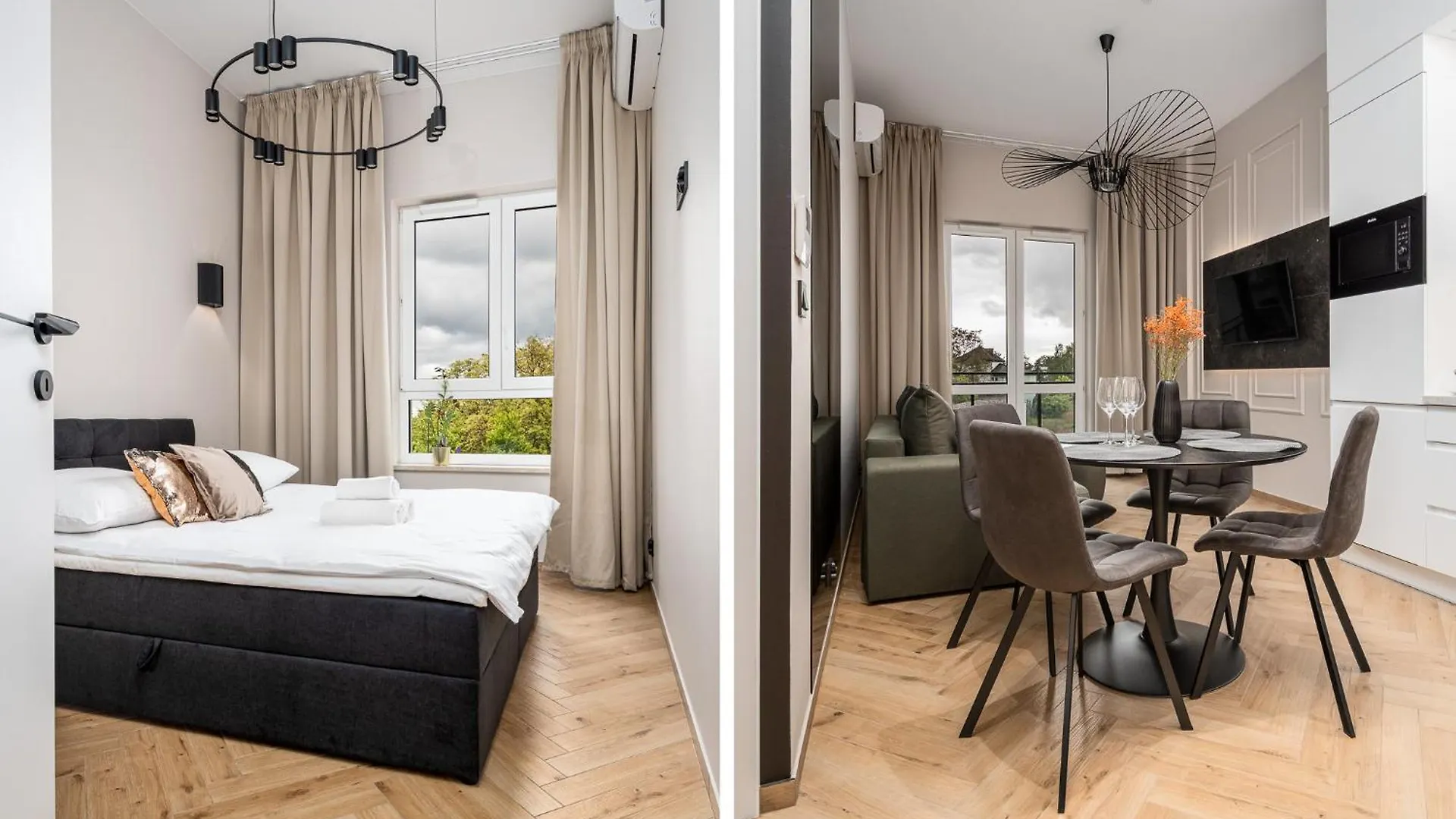 Aycon Apartments By Warszawa 0*,  Polen
